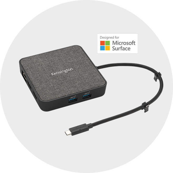 2022 – 1st USB4® mobile dock in Microsoft DFS program.