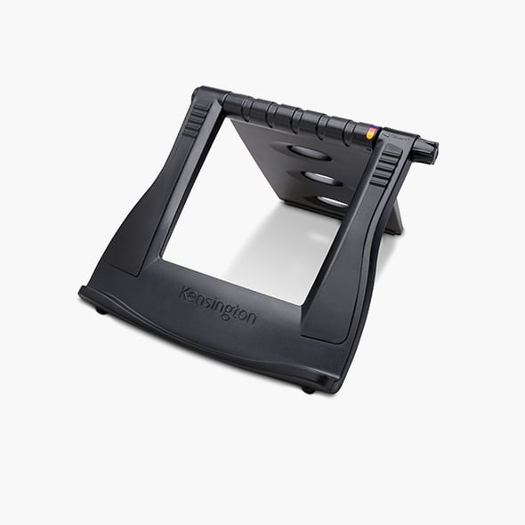 Ergonomiczne podstawki pod laptopy Kensington SmartFit® Easy Riser™.