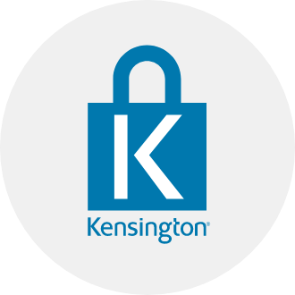 Kensington lock logo