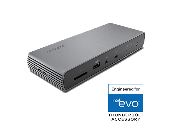 SD5700T Thunderbolt™ 4 Dual 4K Docking Station with 90W PD - Windows/macOS.