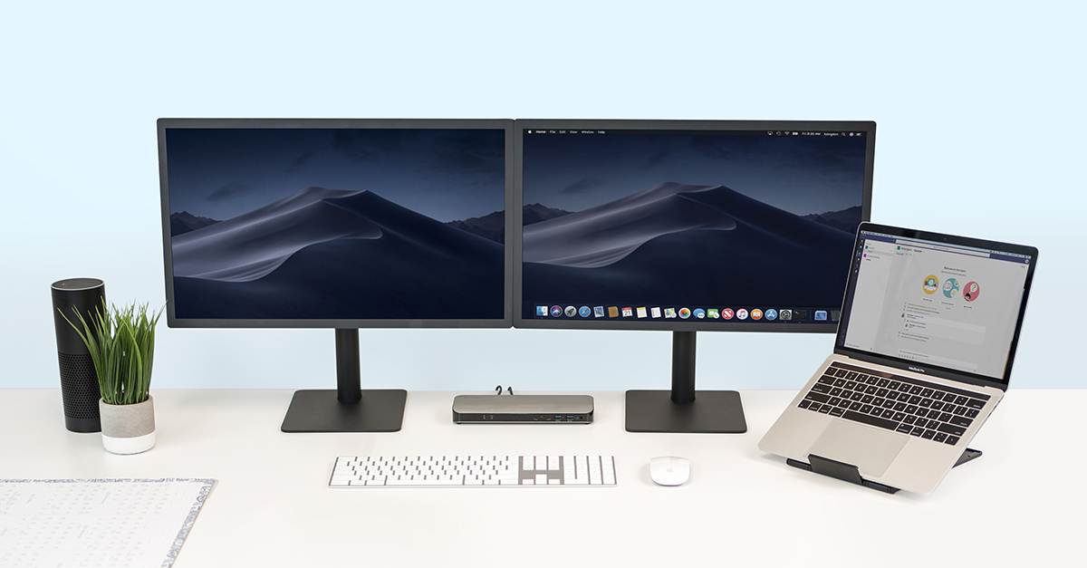 use another laptop as monitor for mac