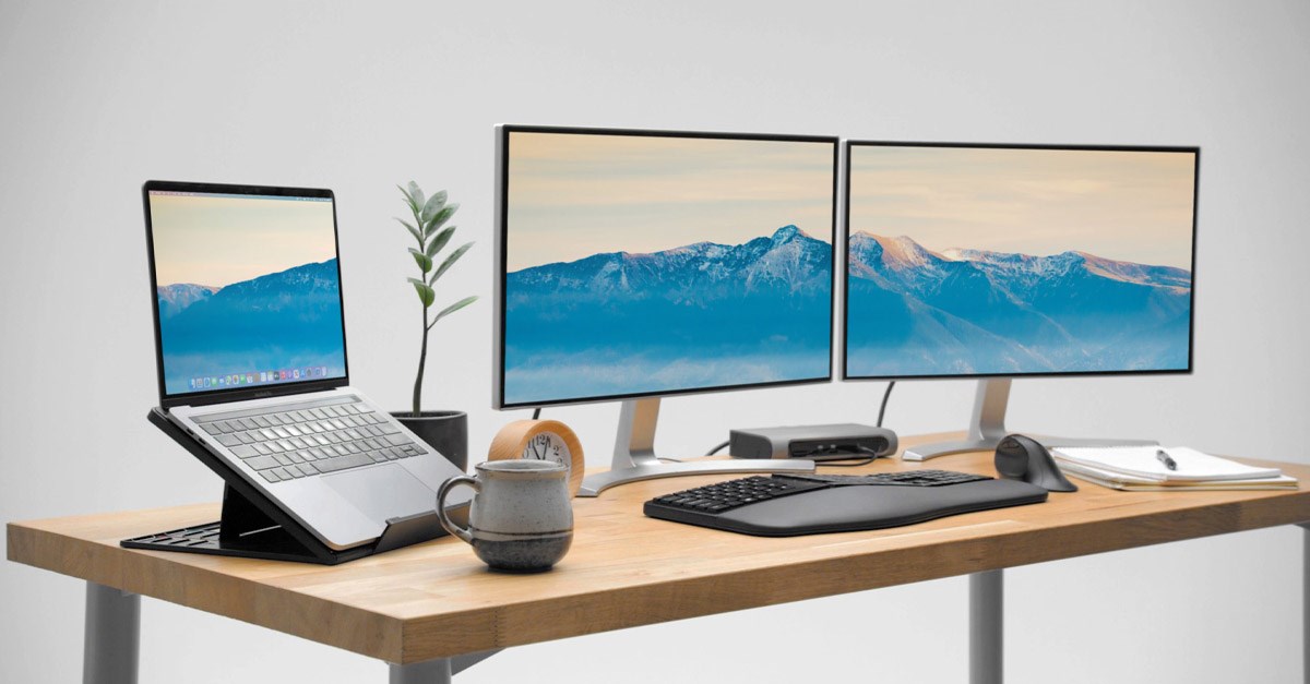 Laptop Stands for Home Office | Kensington