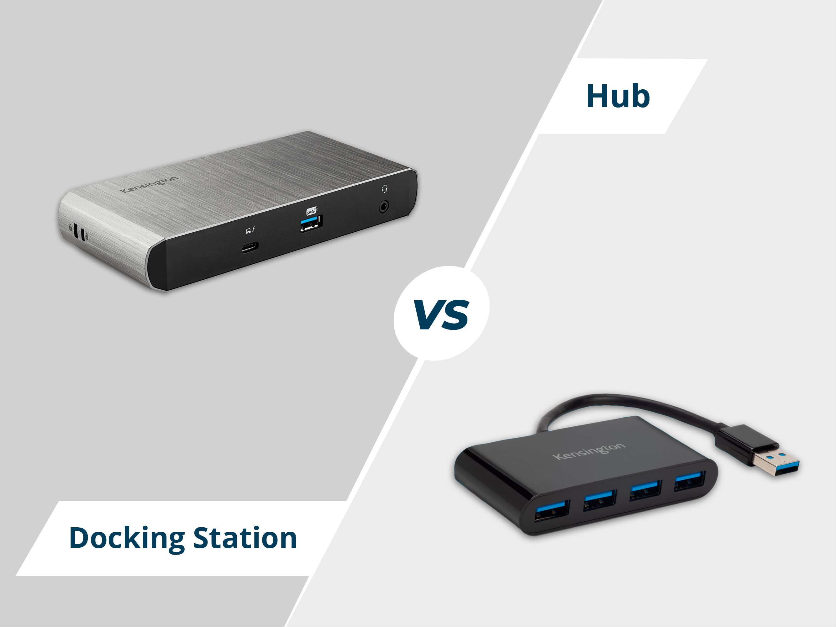 USB Hubs & Adapters: Connect Laptops & Printers