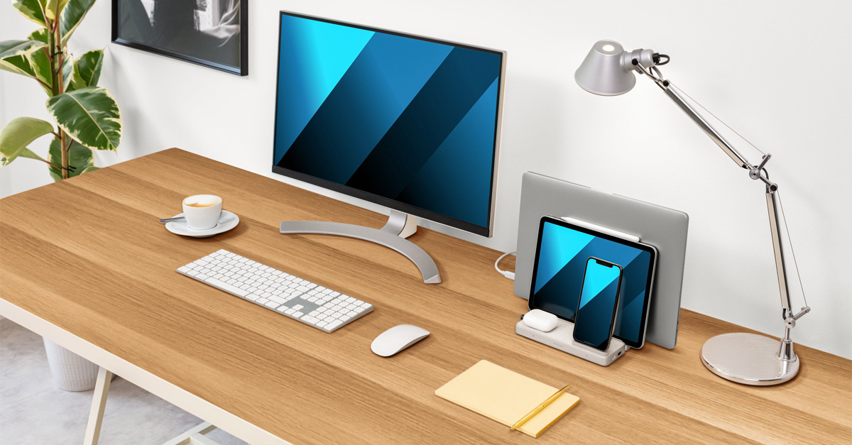 Eye-Popping Home Office Setup Ideas – Flipside Nation