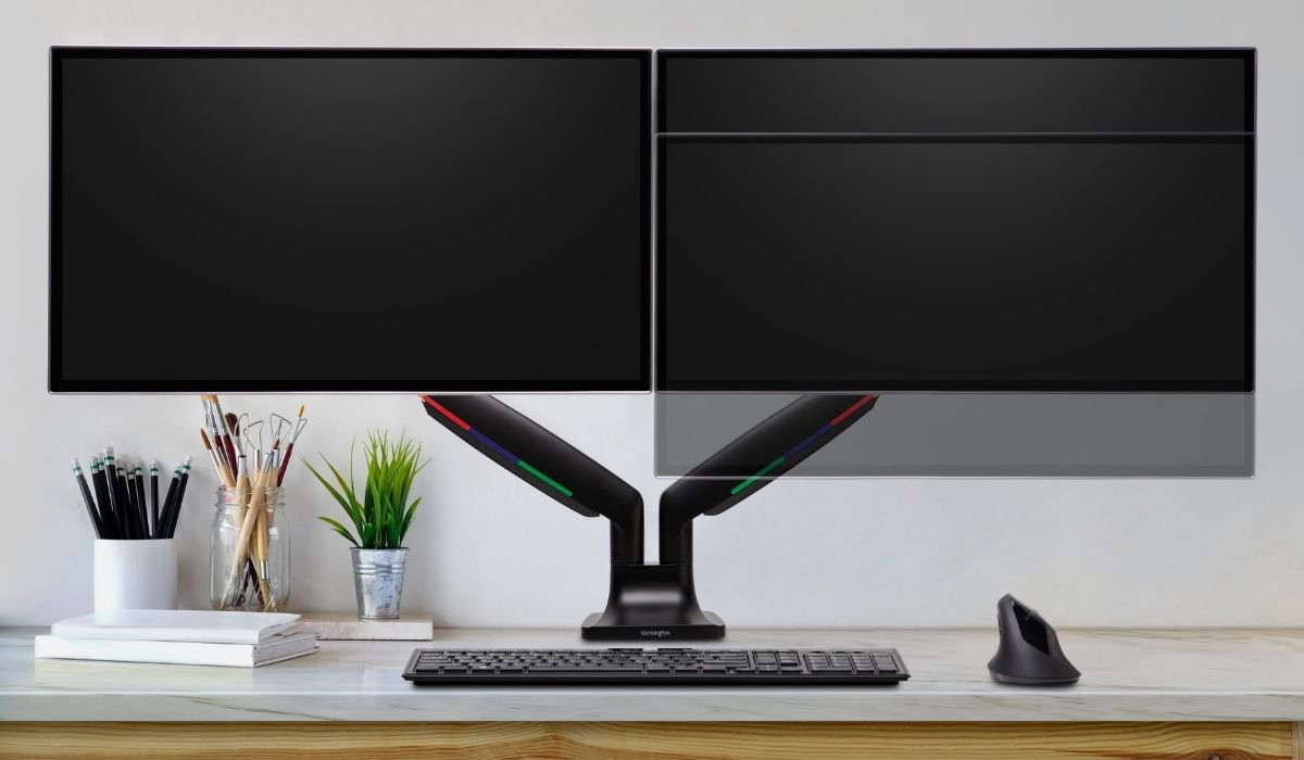 curved computer screen monitor