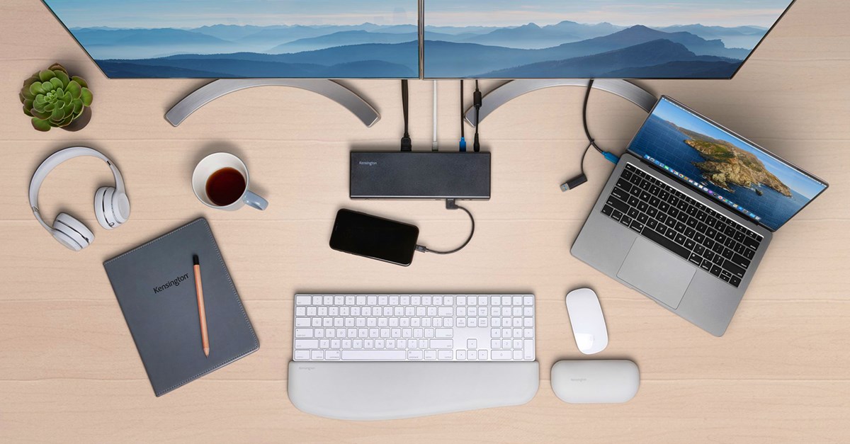 6 remote work office essentials
