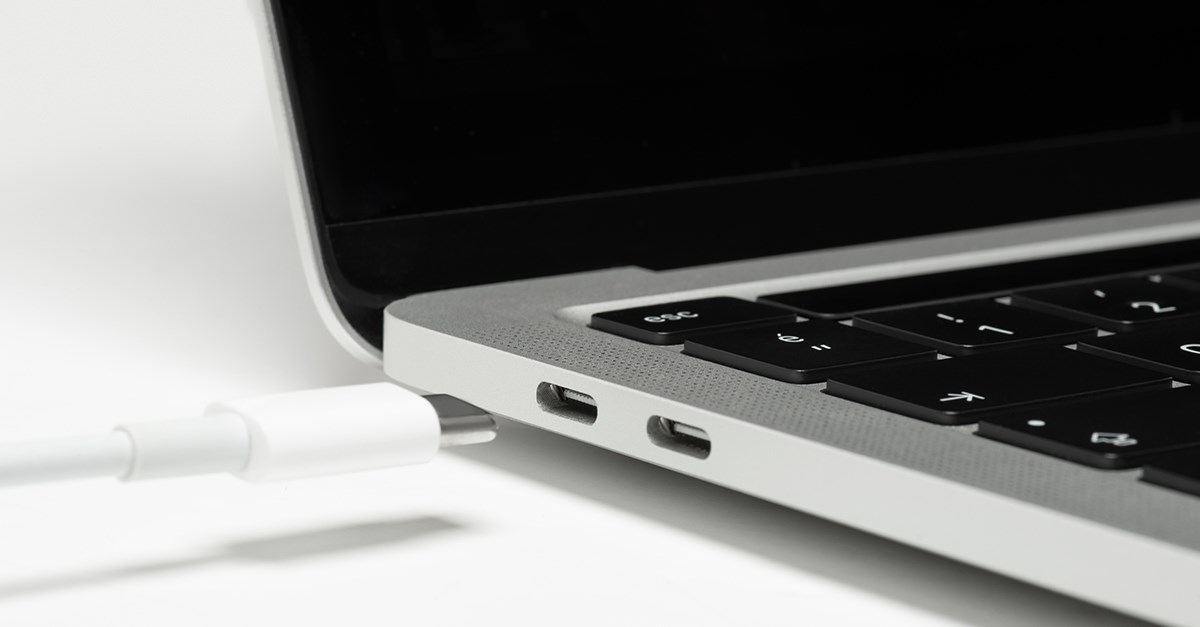 Símbolos de puerto USB-C en laptops: significado y funcionalidade