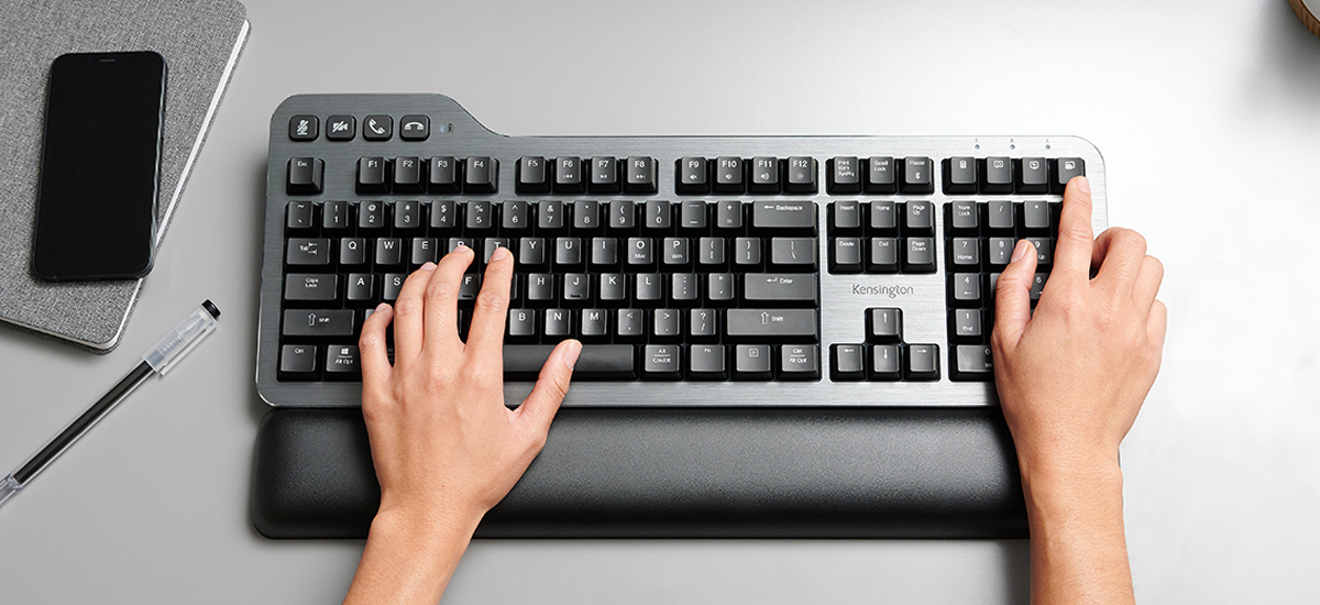 Mechanical Keyboards vs. Standard Keyboards | Kensington