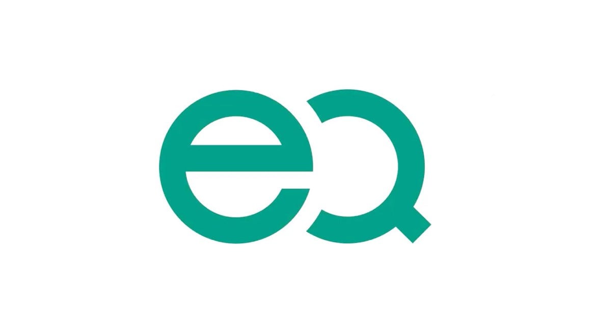 Logotipo de EQ.