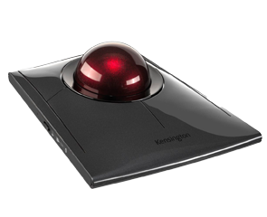 SlimBlade™ Pro Trackball on white background.