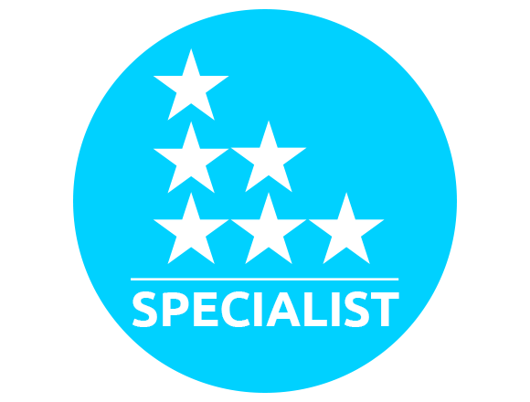 Good, Better, Best and Specialist