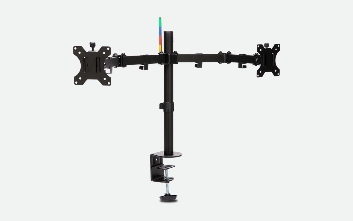 SmartFit™ Ergo Dual Monitor Arm