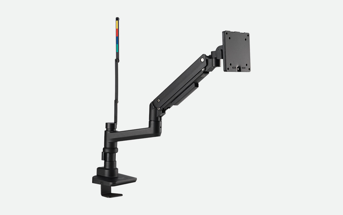 SmartFit™ Premium Heavy Duty Monitor Arm
