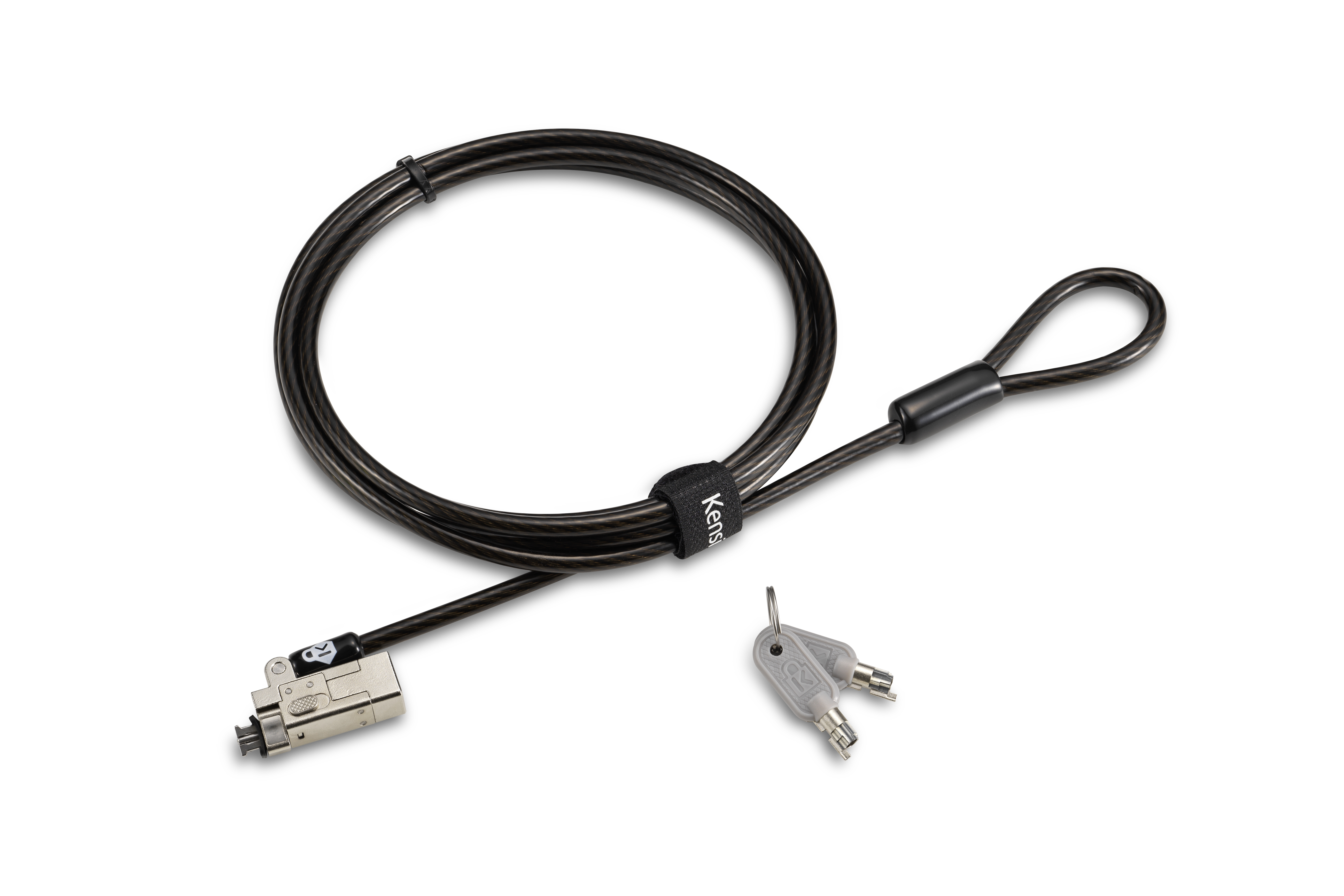 HP Câble de Verrouillage à clé Nano : : Informatique