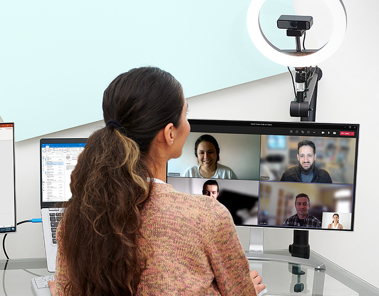 Video Conferencing Equipment & Solutions