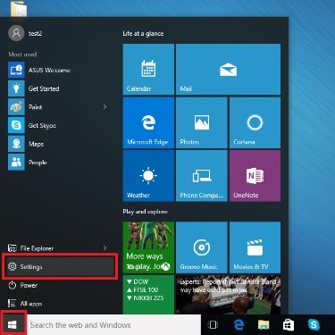 VeriMark™ Windows 10 Setup | Kensington