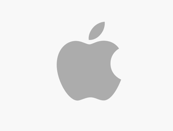 Apple logó