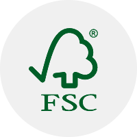 Icône Forest Stewardship Council™